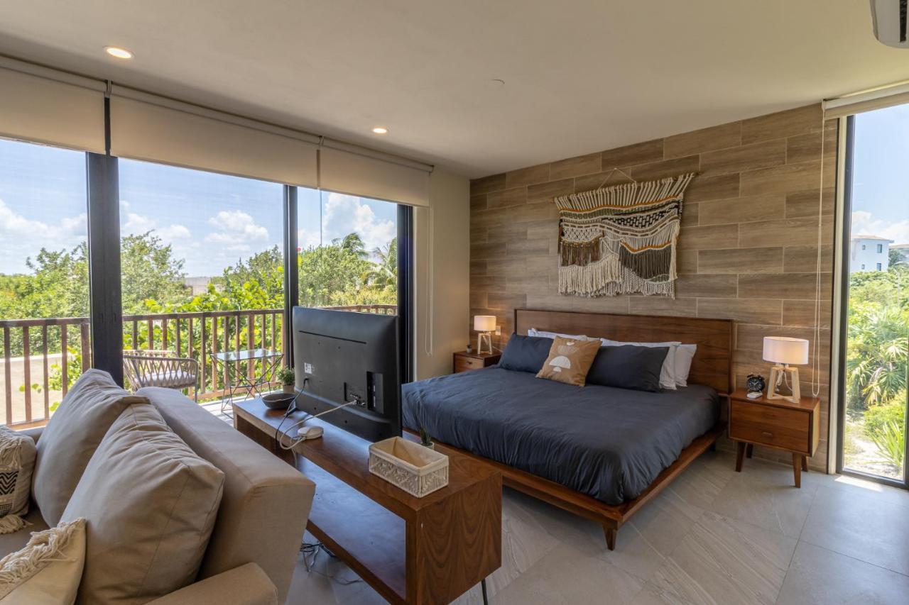 Beautiful Loft - Yum Balam A101 Appartement Isla Holbox Buitenkant foto