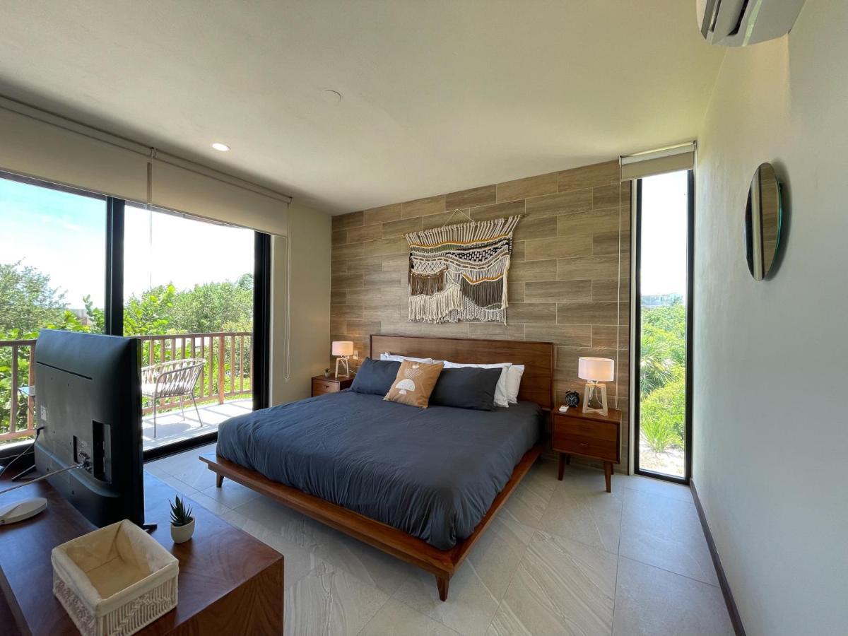 Beautiful Loft - Yum Balam A101 Appartement Isla Holbox Buitenkant foto