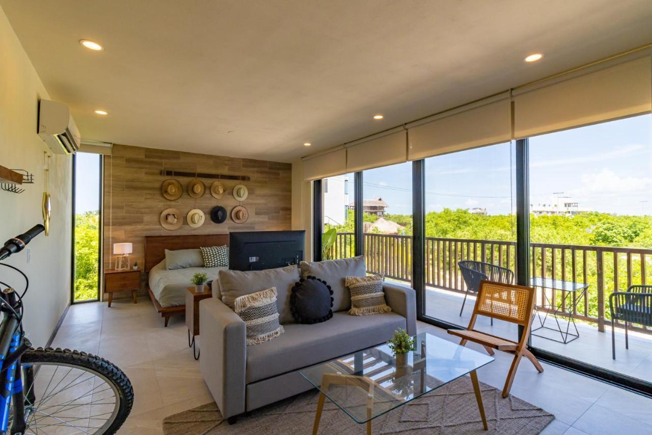 Beautiful Loft - Yum Balam A101 Appartement Isla Holbox Buitenkant foto