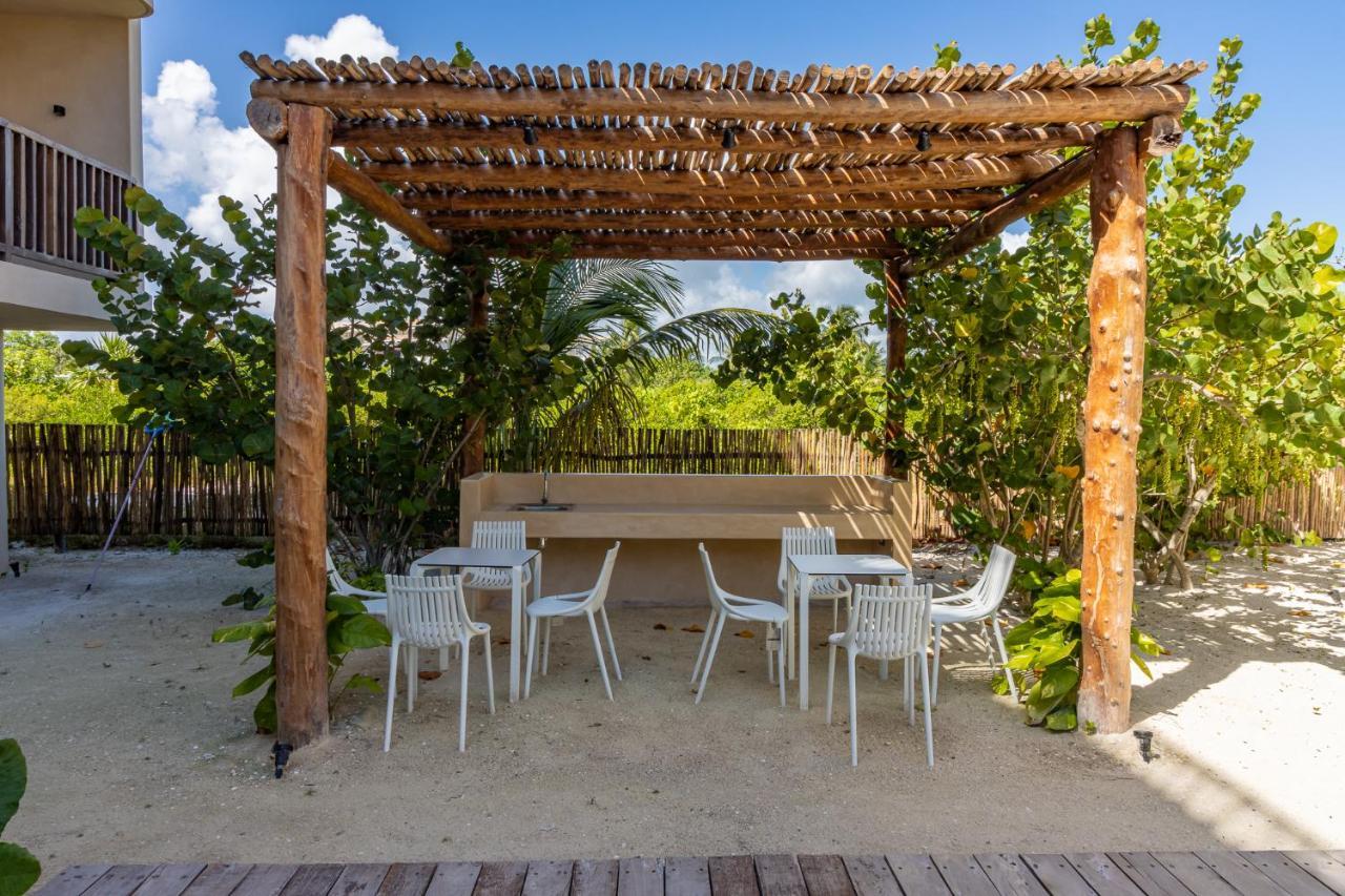 Beautiful Loft - Yum Balam A101 Appartement Isla Holbox Buitenkant foto