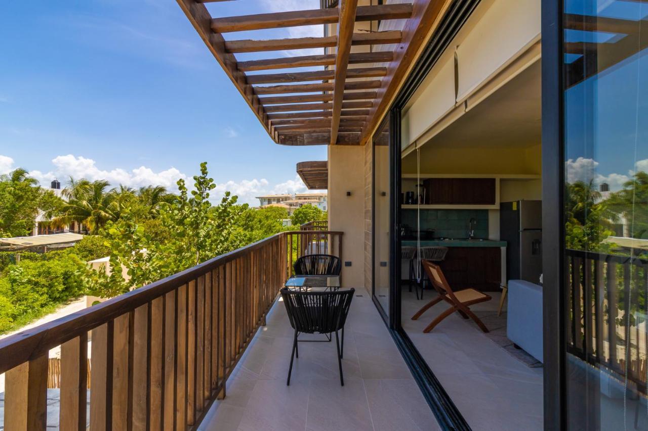 Beautiful Loft - Yum Balam A101 Appartement Isla Holbox Buitenkant foto