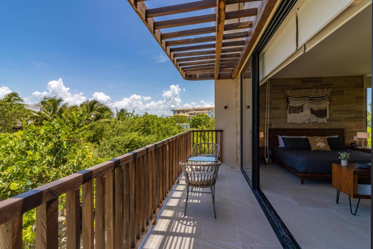 Beautiful Loft - Yum Balam A101 Appartement Isla Holbox Buitenkant foto