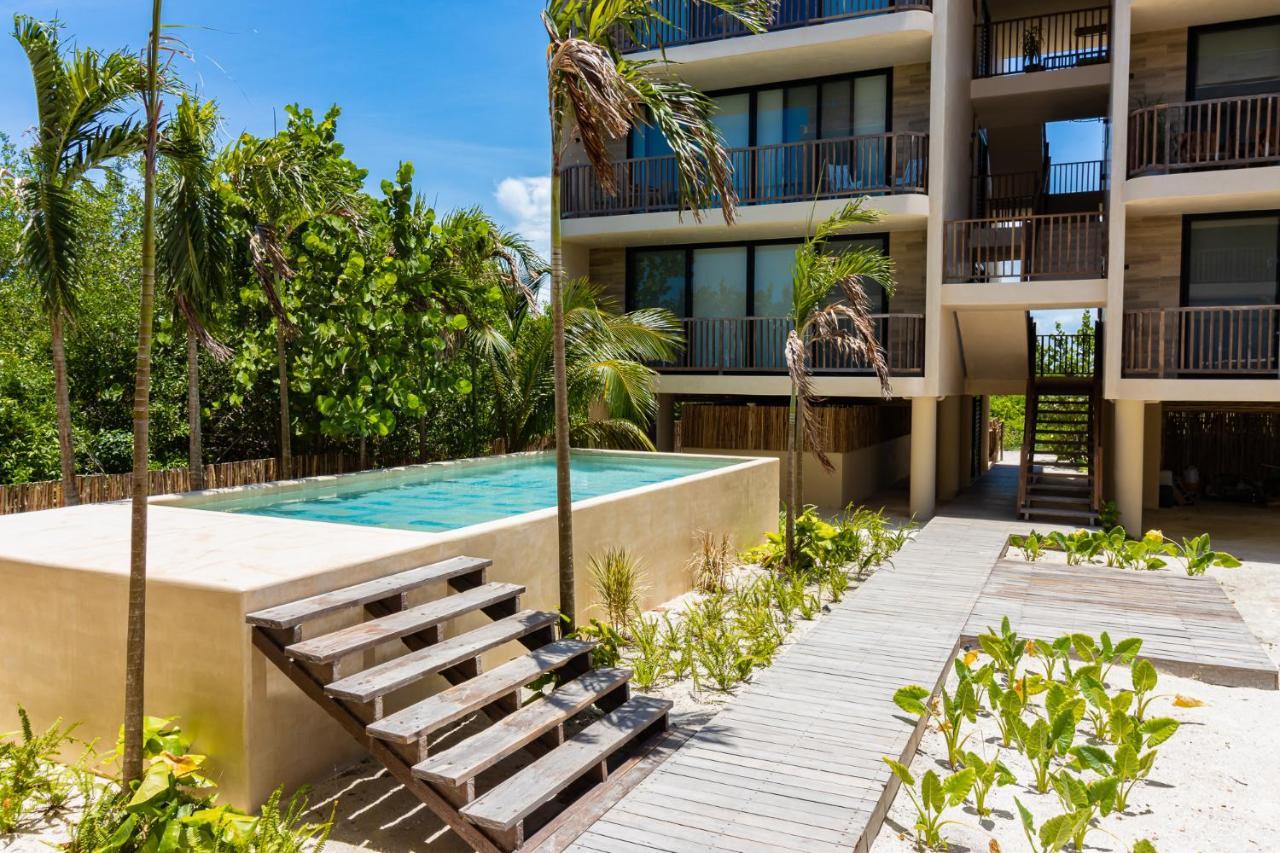Beautiful Loft - Yum Balam A101 Appartement Isla Holbox Buitenkant foto
